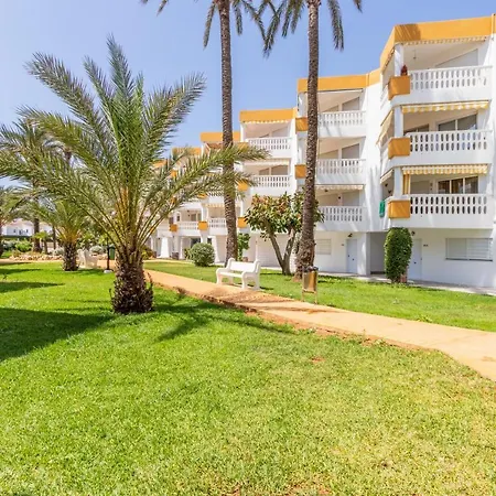 דירה A46 Vistas Al Mar Desde La Terraza