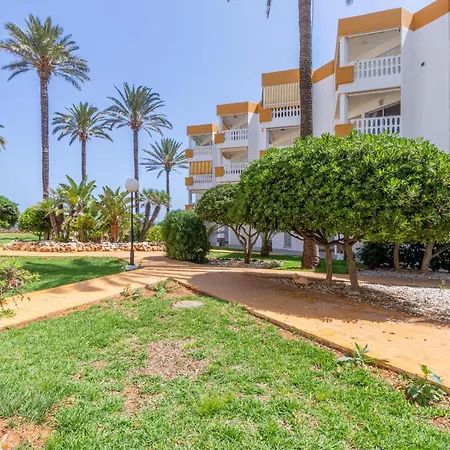 דירה A46 Vistas Al Mar Desde La Terraza