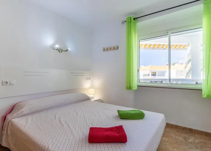 דירה A46 Vistas Al Mar Desde La Terraza *