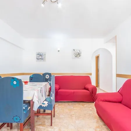 A46 Vistas Al Mar Desde La Terraza Appartement Dénia