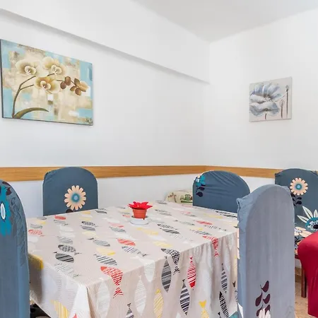 A46 Vistas Al Mar Desde La Terraza Appartement