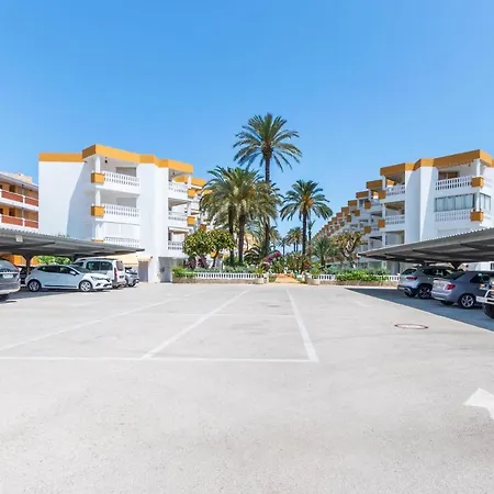 A46 Vistas Al Mar Desde La Terraza * Dénia