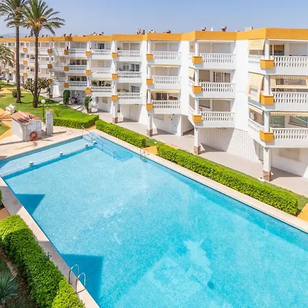 Appartement A46 Vistas Al Mar Desde La Terraza *