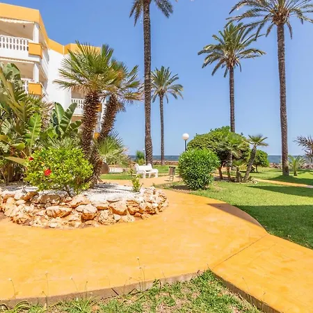 Appartement A46 Vistas Al Mar Desde La Terraza Dénia