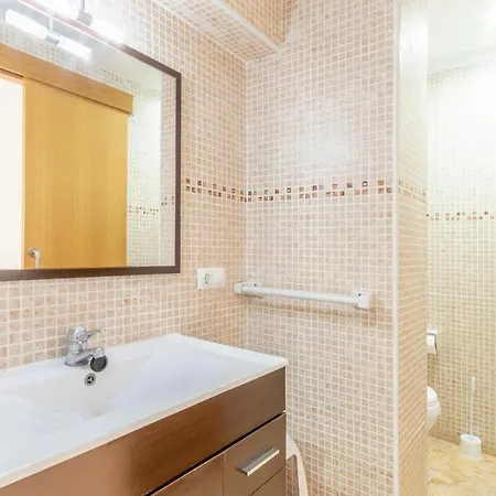 A46 Vistas Al Mar Desde La Terraza Appartement Dénia