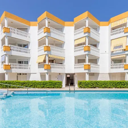 Appartement A46 Vistas Al Mar Desde La Terraza