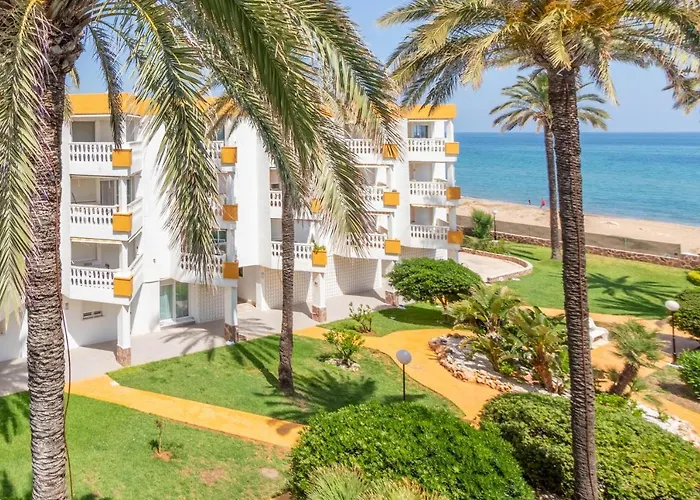 A46 Vistas Al Mar Desde La Terraza *