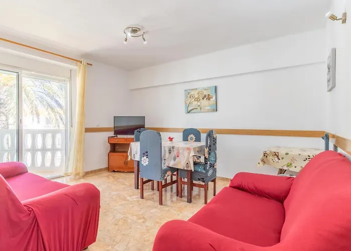 A46 Vistas Al Mar Desde La Terraza * 德尼亚