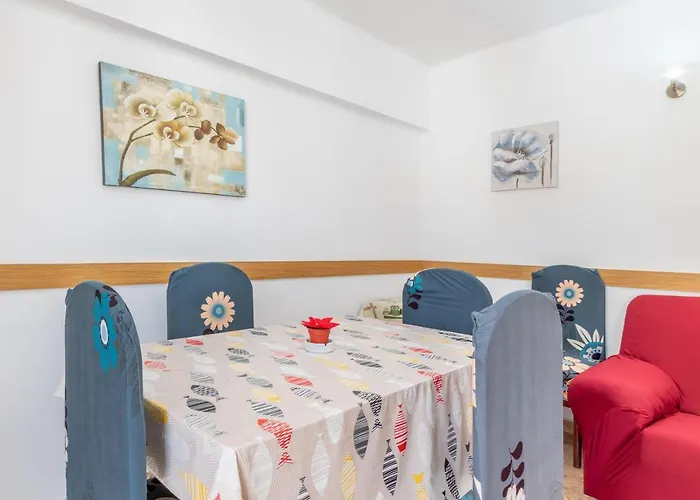 A46 Vistas Al Mar Desde La Terraza 아파트