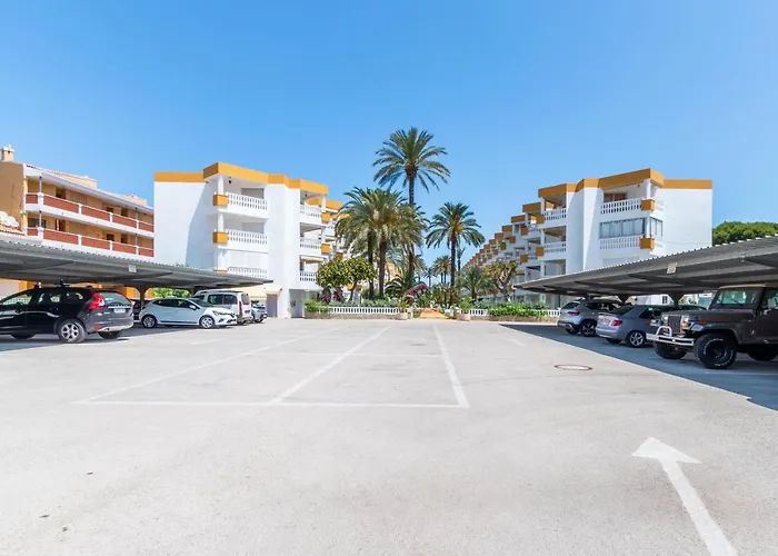 A46 Vistas Al Mar Desde La Terraza * 德尼亚