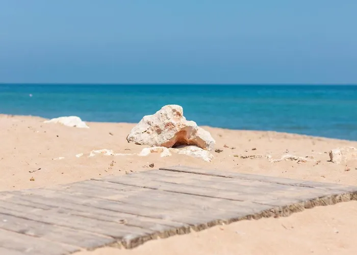A46 Vistas Al Mar Desde La Terraza