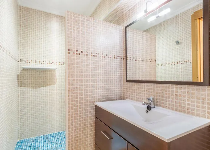 A46 Vistas Al Mar Desde La Terraza 公寓 德尼亚