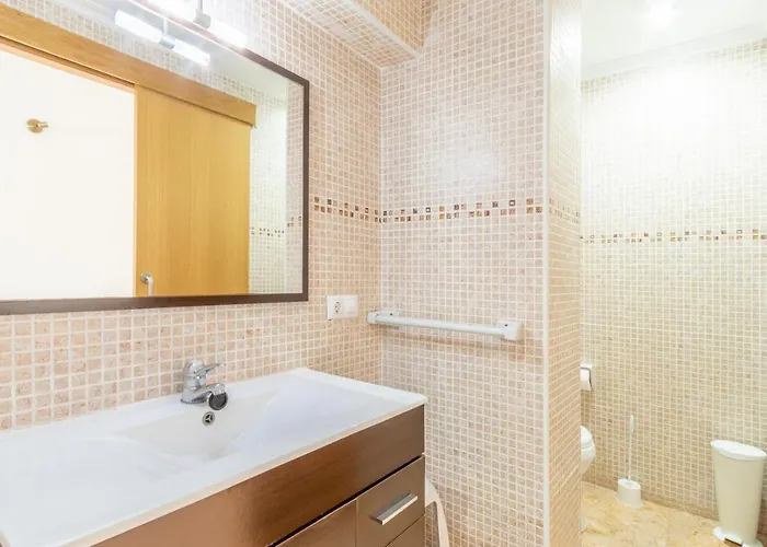 A46 Vistas Al Mar Desde La Terraza 公寓 德尼亚