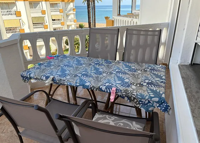 A46 Vistas Al Mar Desde La Terraza 公寓 *