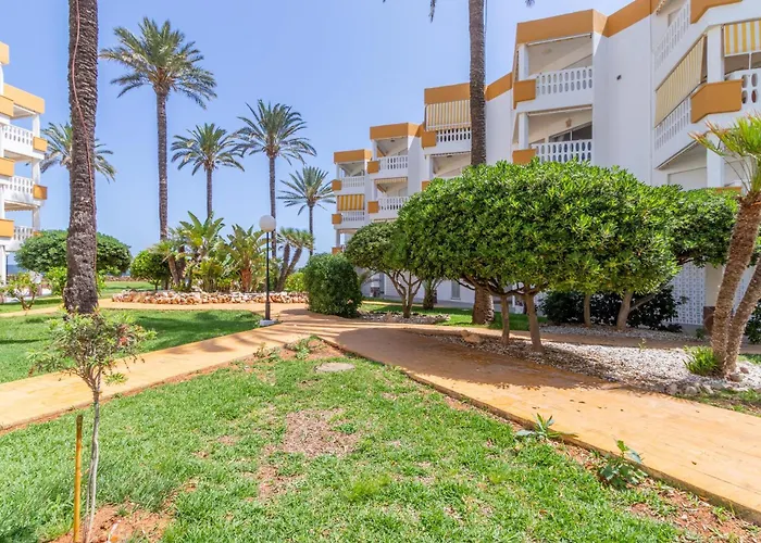 公寓 A46 Vistas Al Mar Desde La Terraza