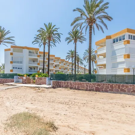 アパート A46 Vistas Al Mar Desde La Terraza